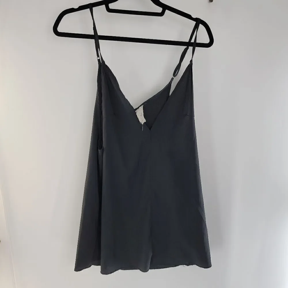Free people one back strappy cami